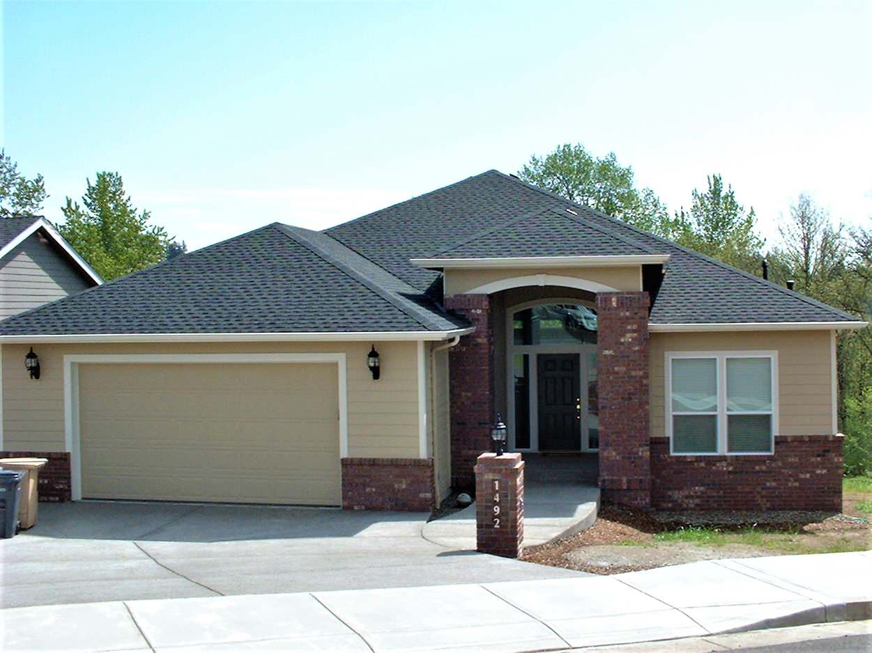 new home construction Salem Oregon